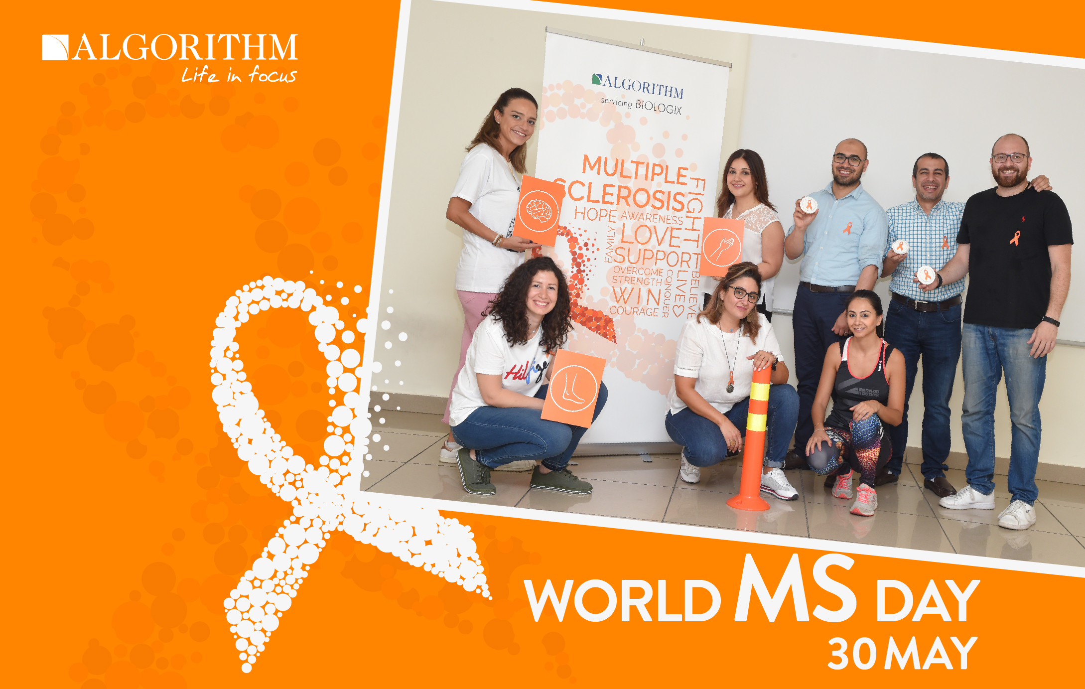 World Multiple Sclerosis (MS) Day