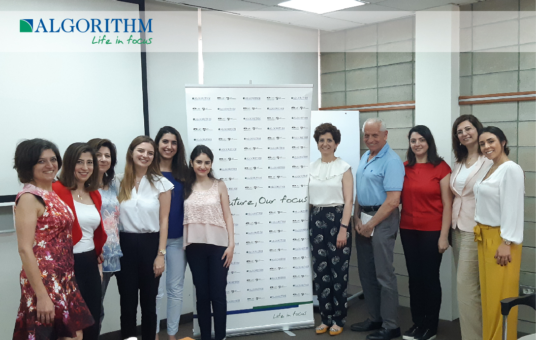 Algorithm 5th year partnering with LAU - School of Pharmacy